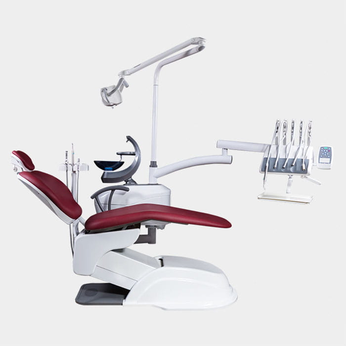 معدات وحدة طب الأسنان