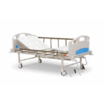 سرير يدوي للمريض بأقدام قابلة للفك VRM-502BN