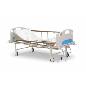 سرير يدوي للمريض بأقدام قابلة للفك VRM-502BN