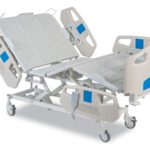 VRM-5320N سرير المريض الكهربائي ذو 3 محركات
