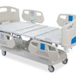 VRM-5330N سرير المريض الكهربائي ذو 3 محركات