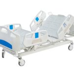 VRM-5330Y سرير المريض الكهربائي ذو 3 محركات