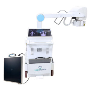 VRX 32-D Mobile X-Ray System