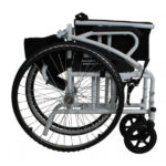 VRM-020 Economical Battery Operated Wheelchair