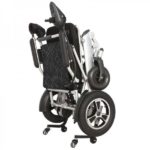 VRM-030 Folding Battery Operated Wheelchair