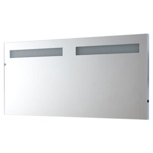 VRM 340  Mirror with Light System – Double