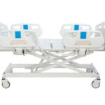 VRM-5320Y 3 Motorized Electric Patient Bed