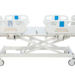 VRM-5330Y 3 Motorized Electric Patient Bed