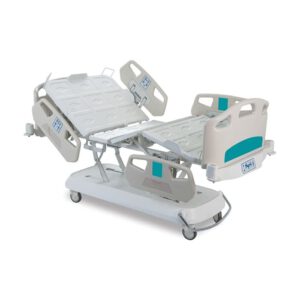 VRM-5420N 4 Motorized Intensive Care Patient Bed