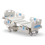 VRM-5510N 4 Motorized Intensive Care Patient Bed