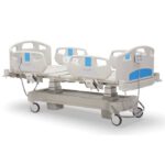 VRM-5510N 4 Motorized Intensive Care Patient Bed