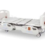 VRM-5535N 4 Motorized Intensive Care Patient Bed