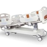 VRM-5535N 4 Motorized Intensive Care Patient Bed