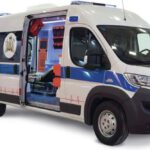 Patient Transport Ambulance