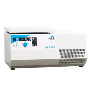 NF400R Table Top Refrigerated Centrifuge
