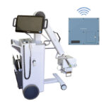 Sistema móvil de rayos X VRX 12-D