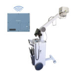 Sistema móvil de rayos X VRX 12-D