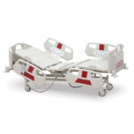 VRM-5210N 2 cama de paciente eléctrica motorizada