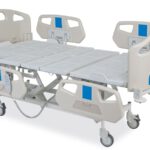 VRM-5320N 3 cama de paciente eléctrica motorizada