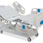 VRM-5330N 3 cama de paciente eléctrica motorizada