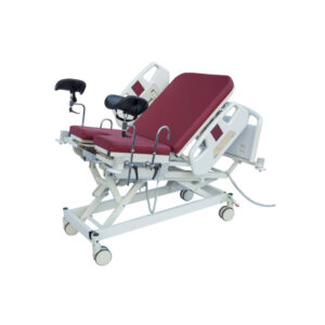 VRM-923 3 mesa de parto motorizada