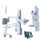 Sistemas de rayos X digitales con brazo en U