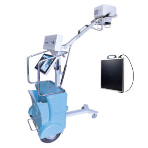 VRX 6-D Мобильный рентген аппарат