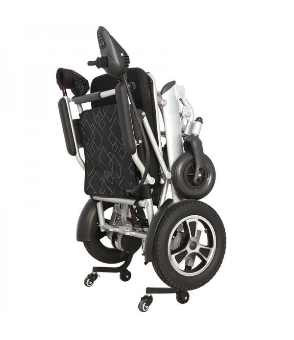 VRM-030 Katlanır Akülü Tekerlekli Sandalye