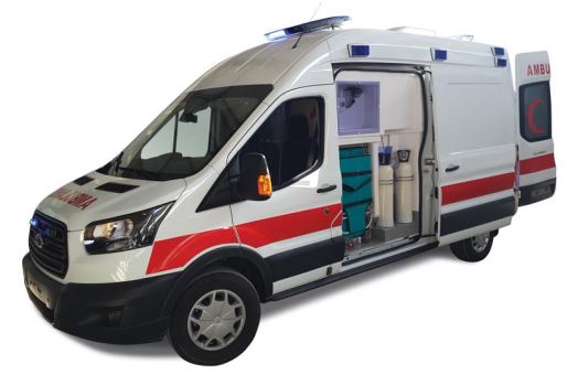 Yoğun Bakım Ambulansı