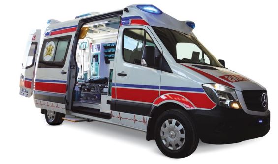 Yoğun Bakım Ambulansı